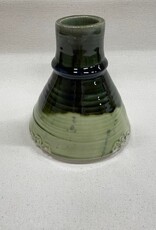 Pottery By Jackie Pottery By Jackie - Green Vase