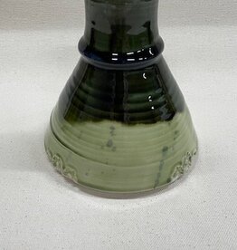 Pottery By Jackie Pottery By Jackie - Green Vase