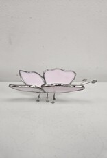 Stained Glass Butterfly w/legs