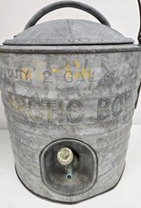 Vintage Arctic Boy 2 Gallon Cooler