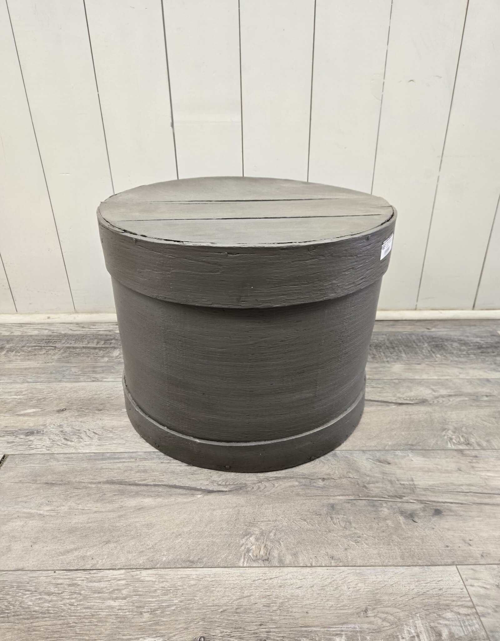 Vintage Cheese Box 16x13 - Hazelwood & Capp.SFO