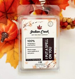 Indian Creek Wax Soy Wax Melts - I Put a Spell On You