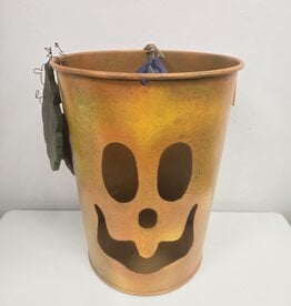 Bucket Pumpkin