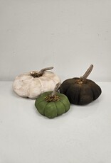 Primitive Pumpkin - Set of 3