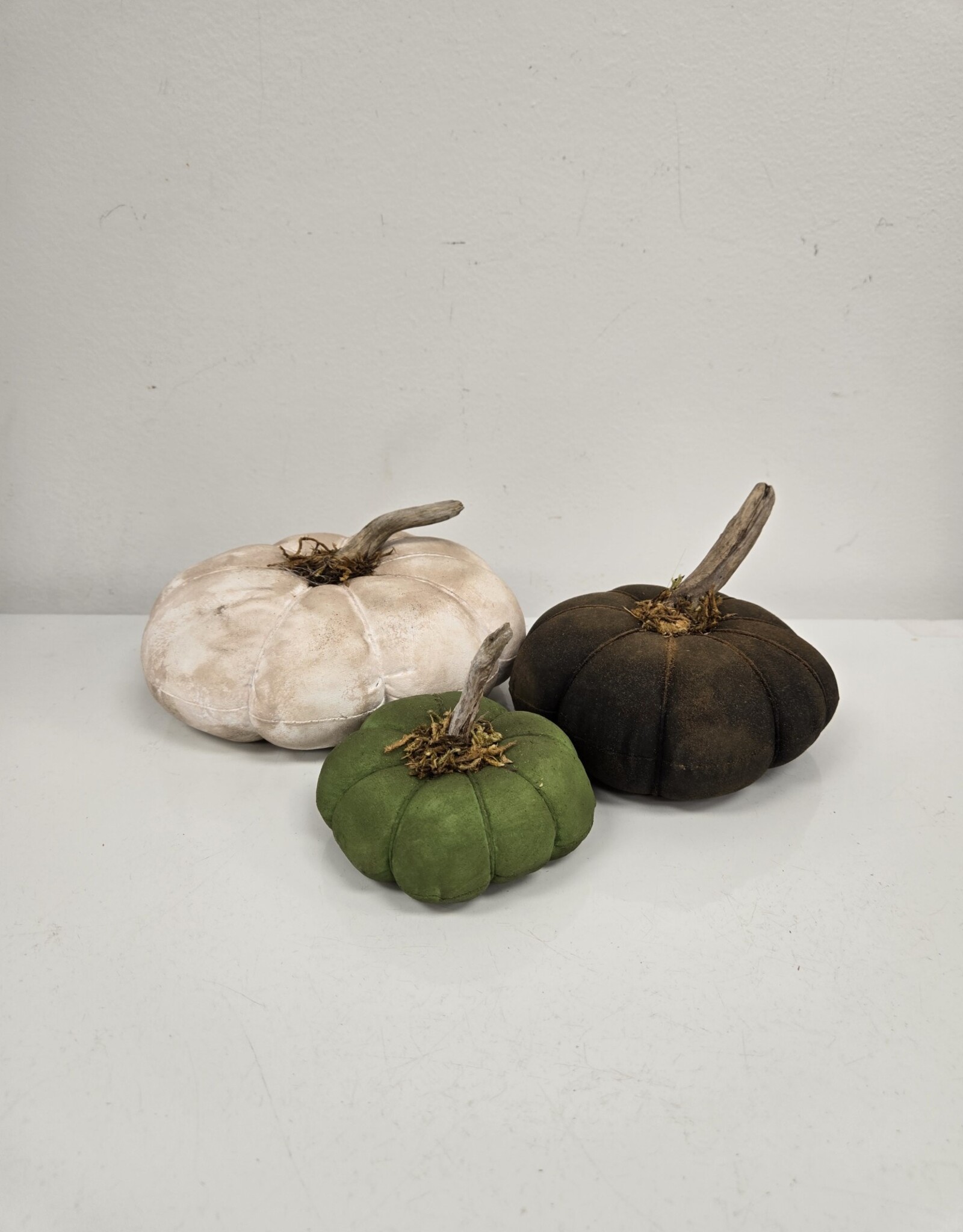 Primitive Pumpkin - Set of 3