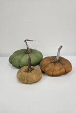 Primitive Pumpkin - Set of 3