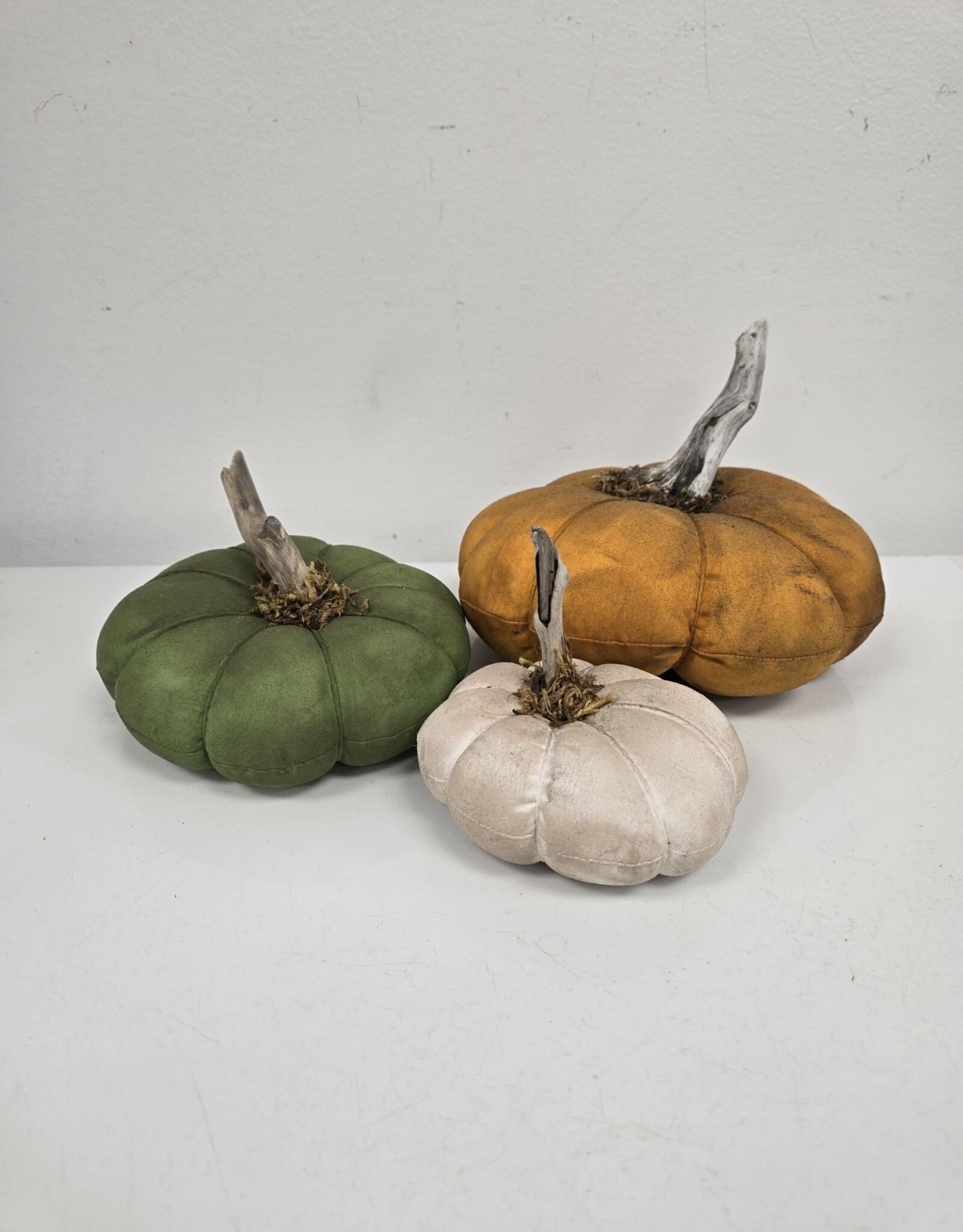 Primitive Pumpkin - Set of 3