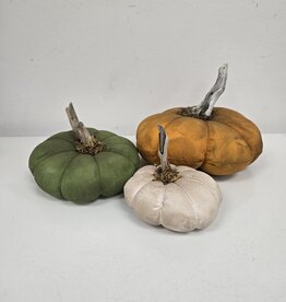 Primitive Pumpkin - Set of 3