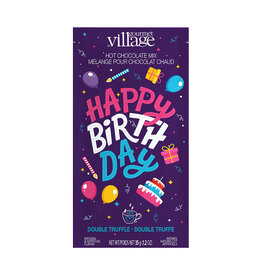 Hot Chocolate Expressions - Birthday