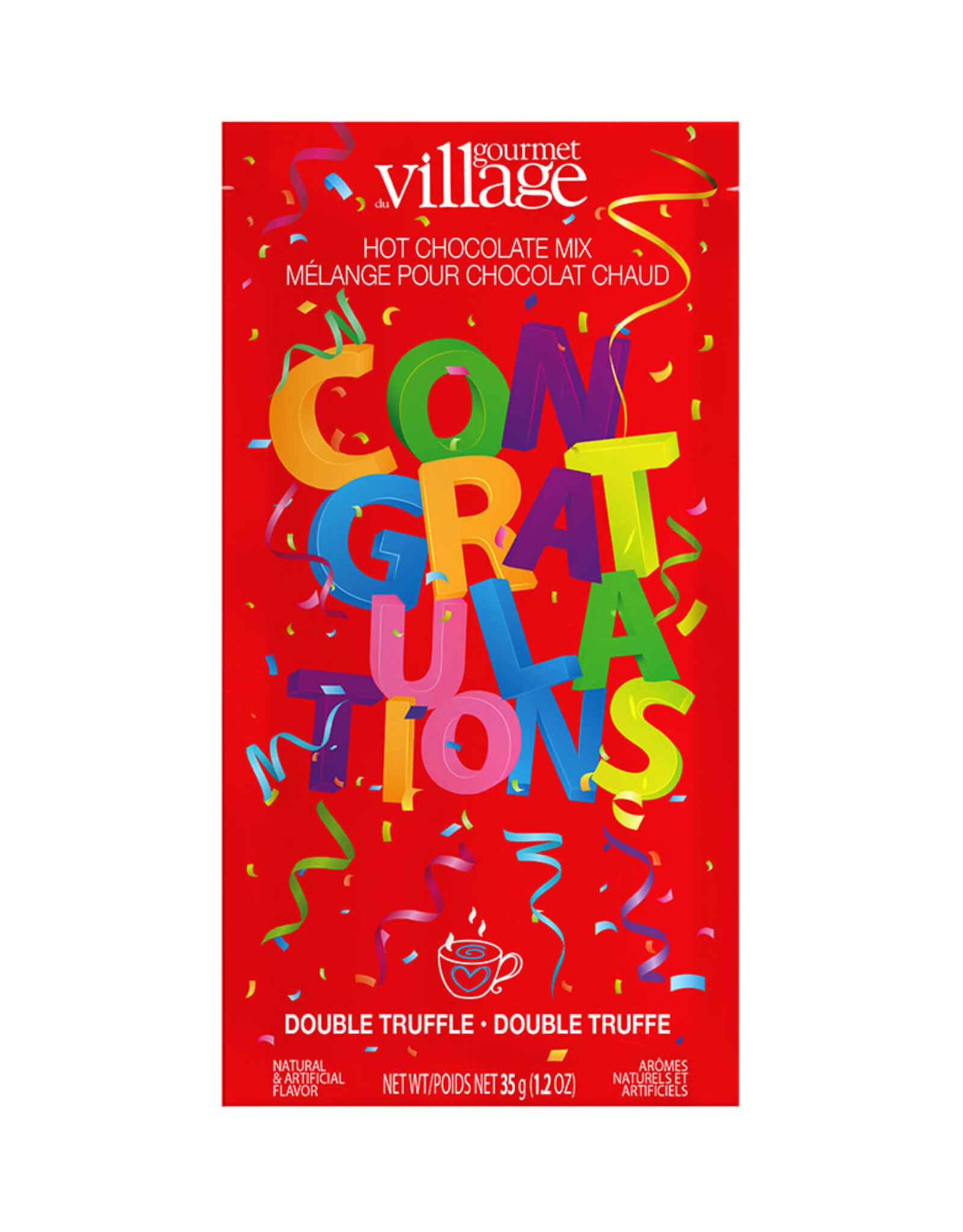 Hot Chocolate Expressions - Congratulations