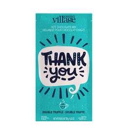 Hot Chocolate Expressions - Thank You
