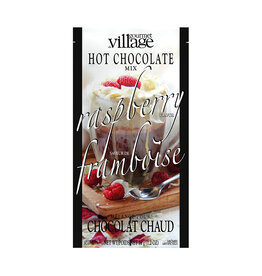 Hot Chocolate - Dessert Flavours Raspberry