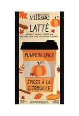 Gourmet Village Instant Coffee - Pumpkin Spice Latte