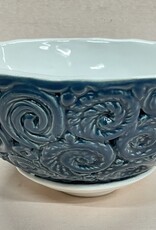 Pottery By Jackie Pottery By Jackie - Textured Coiled Bowl