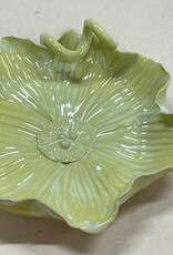 Pottery By Jackie Pottery By Jackie - Small Yellow Flower Bowl