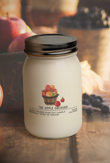 Serendipity Soy Candles 16oz Jar Candle - The Apple Orchard