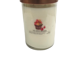 Serendipity Soy Candles 32oz 2 Wick Jar Candle - The Apple Orchard