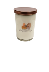 Serendipity Soy Candles 32oz 2 Wick Jar Candle - All The Fall Feels