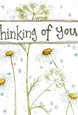 Alex Clark Thinking Of You Card - Thinking Of You