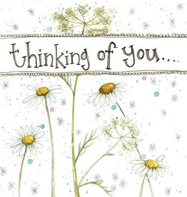 Alex Clark Thinking Of You Card - Thinking Of You