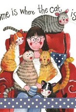 Alex Clark Everyday Card - Cat Lover