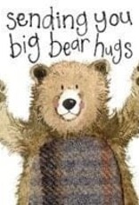 Alex Clark Everyday Card - Bear Hugs