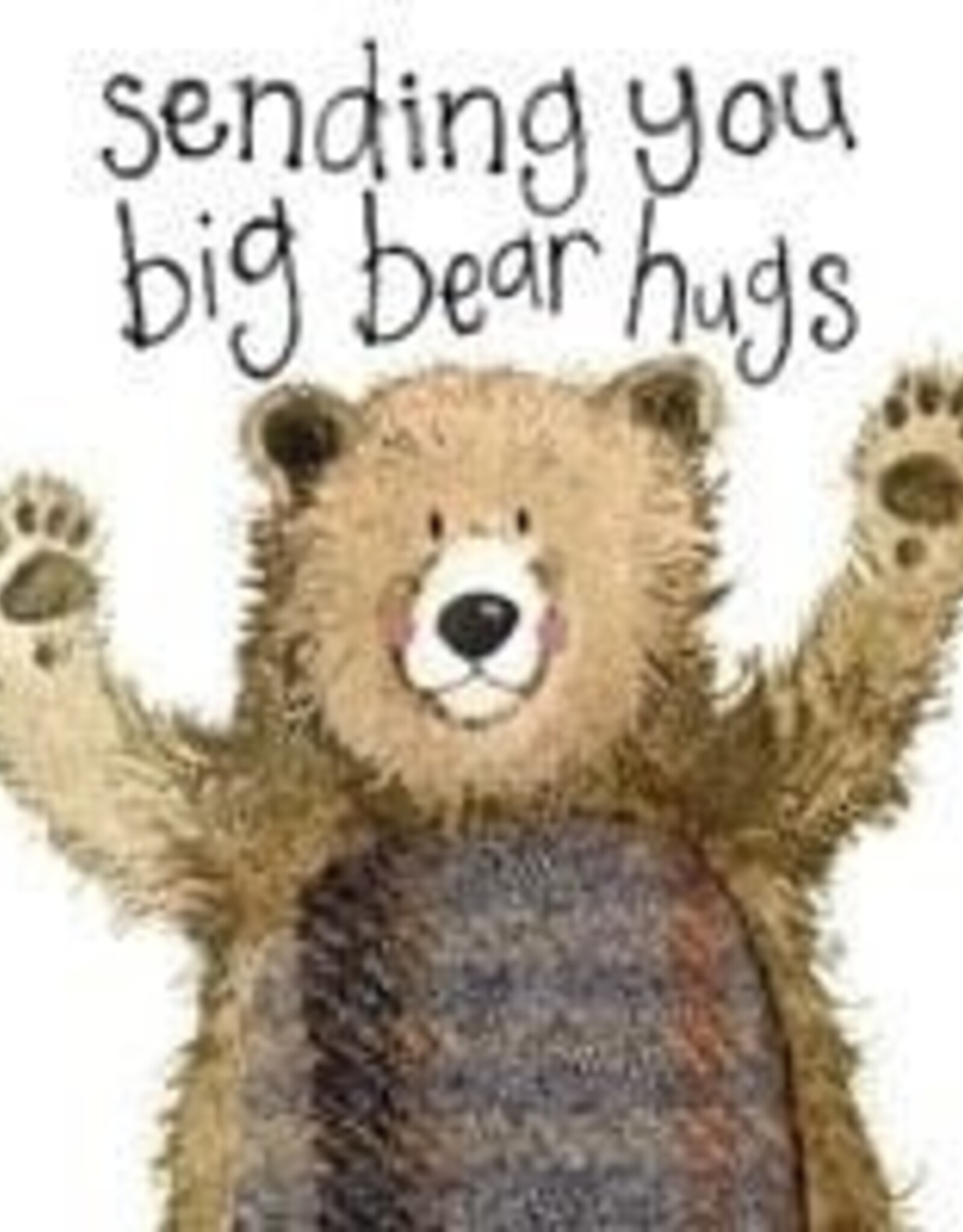 Alex Clark Everyday Card - Bear Hugs