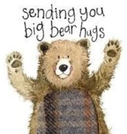 Alex Clark Everyday Card - Bear Hugs