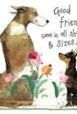 Alex Clark Friendship Card - All Shape