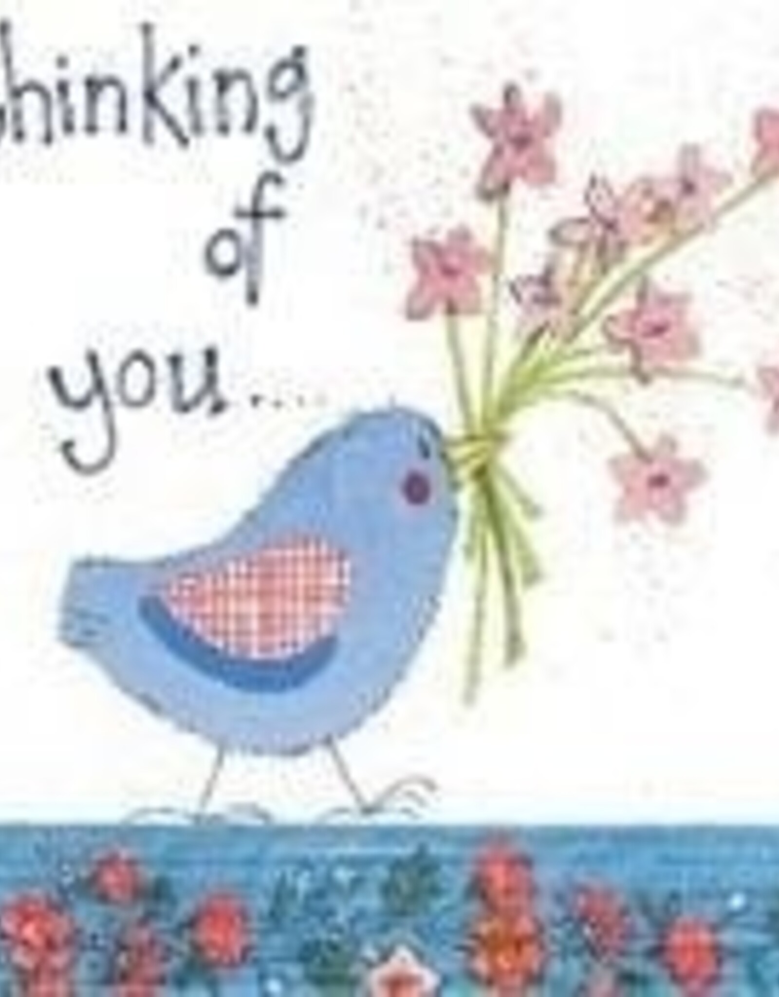 Alex Clark Thinking of You Card - Thinking of You