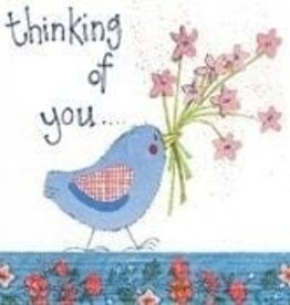 Alex Clark Thinking of You Card - Thinking of You