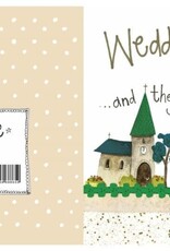 Alex Clark Wedding Card - Wedding Bells