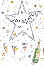 Alex Clark Congratulations Card - Congratulations