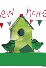 Alex Clark New Home Card - Bird House