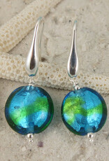 Sailorgirl Jewelry Sailorgirl Earrings - Ocean