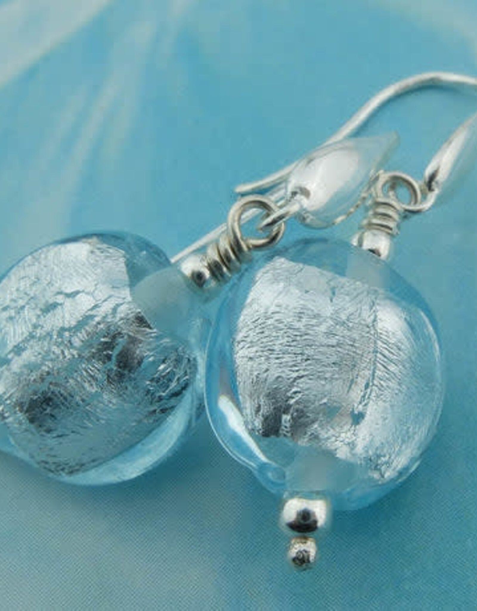 Sailorgirl Jewelry Sailorgirl Earrings - Ice Princess