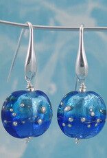 Sailorgirl Jewelry Sailorgirl Earrings - Fading Sky