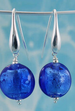 Sailorgirl Jewelry Sailorgirl Earrings - Evening Blue