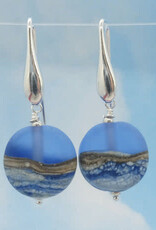 Sailorgirl Jewelry Sailorgirl Earrings - Dusky Shores