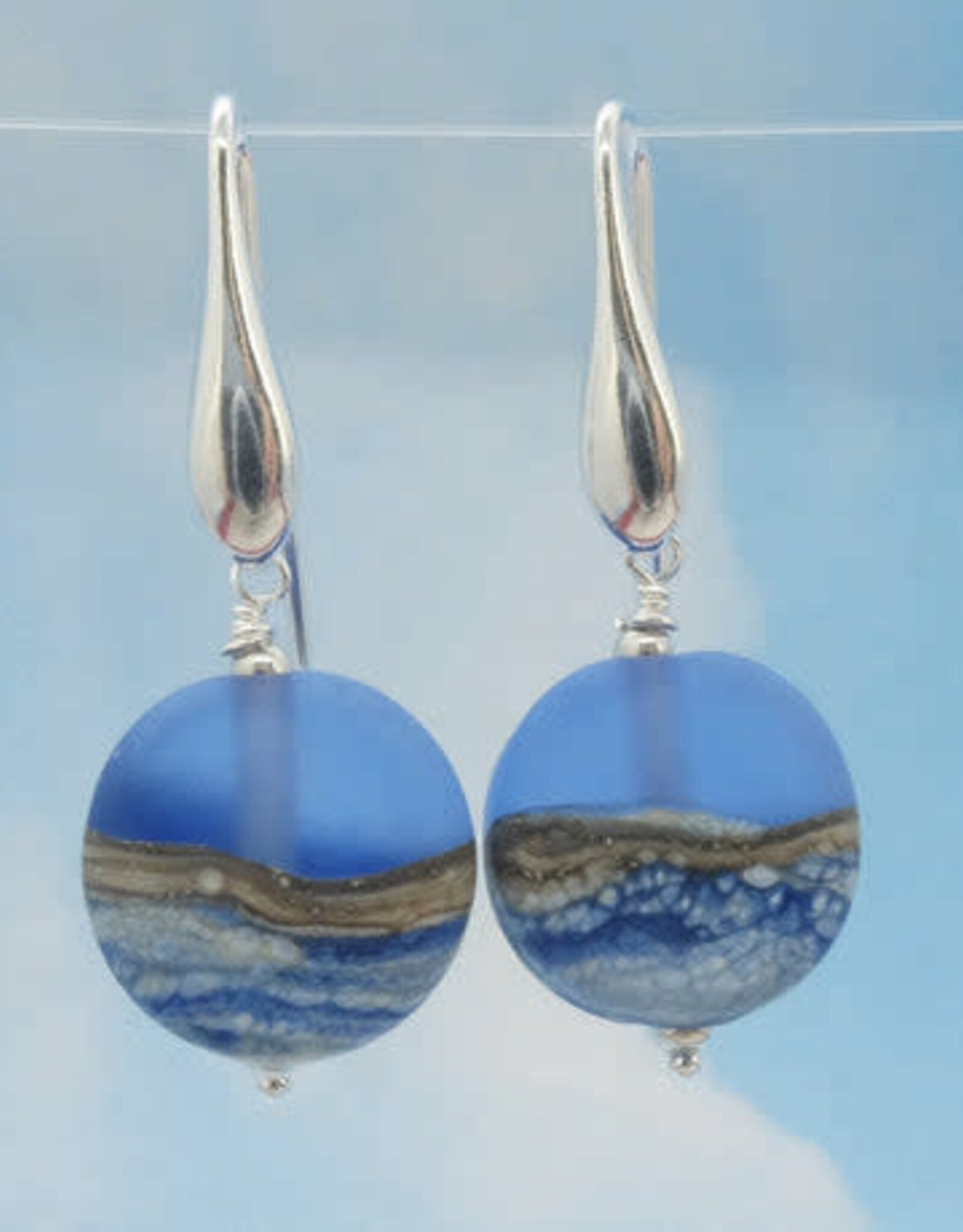 Sailorgirl Jewelry Sailorgirl Earrings - Dusky Shores