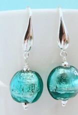 Sailorgirl Jewelry Sailorgirl Earrings - Emerald