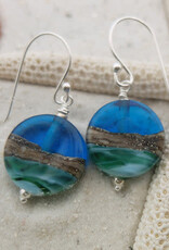 Sailorgirl Jewelry Sailorgirl Earrings - Seashore