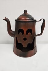 Vintage Kettle Pumpkin