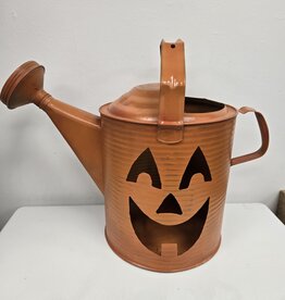 Vintage Watering Can Pumpkin