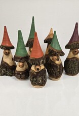 Wood Gnome (assorted colours)