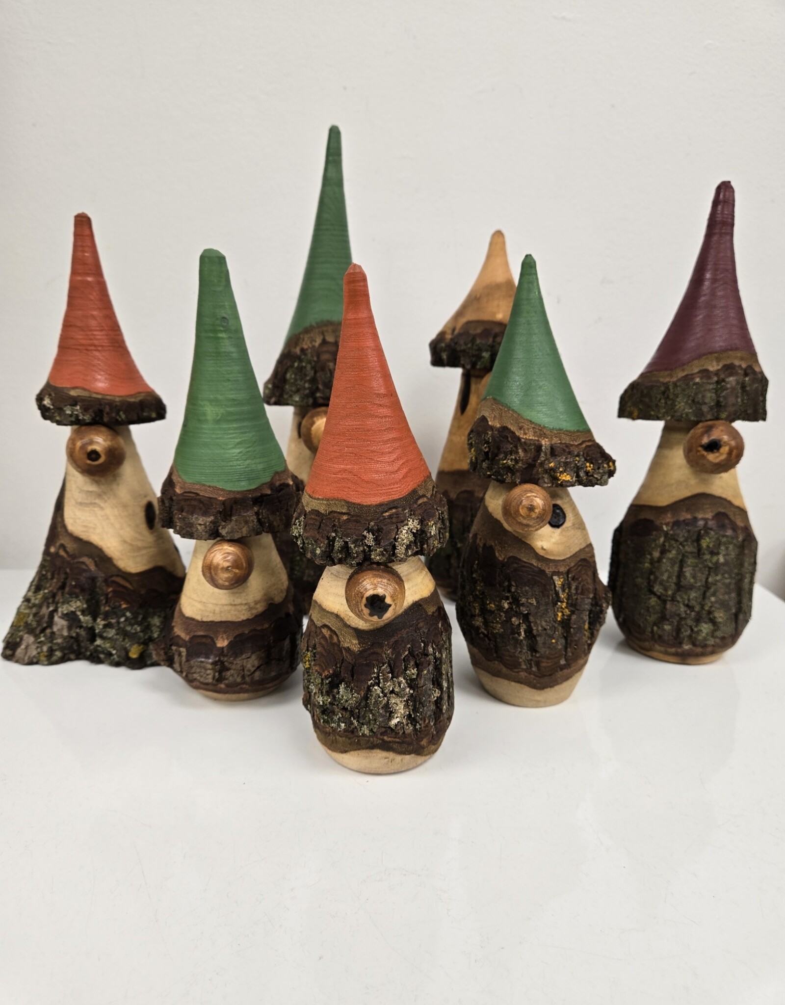 Wood Gnome (assorted colours)