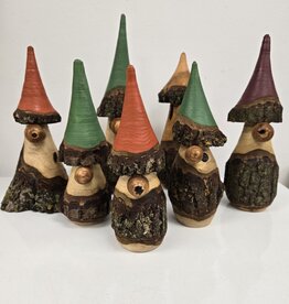 Wood Gnome (assorted colours)