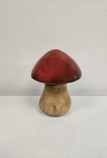 Ceramic Mushroom