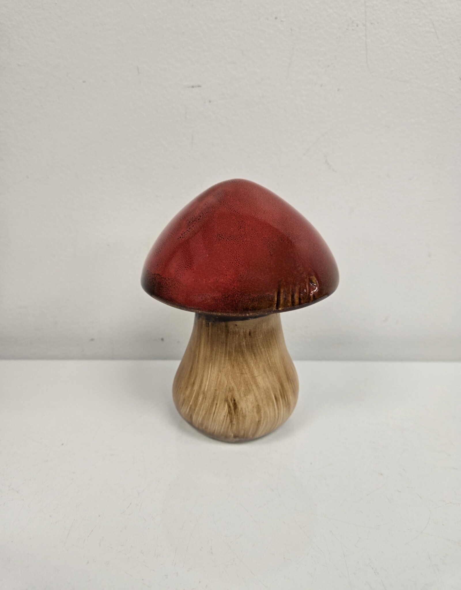 Ceramic Mushroom