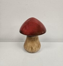 Ceramic Mushroom